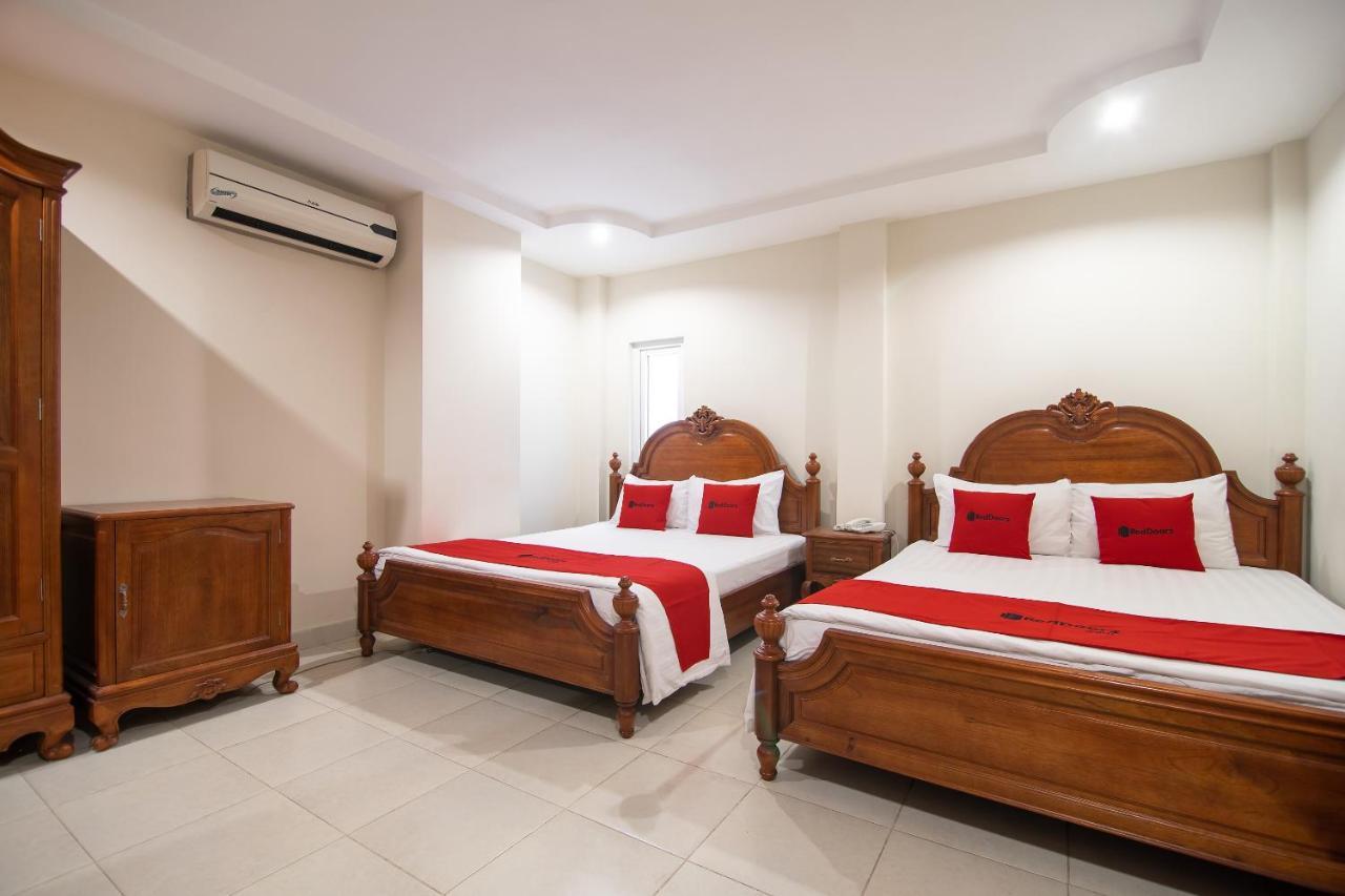 Golden View Saigon Hotel Cidade de Ho Chi Minh Exterior foto
