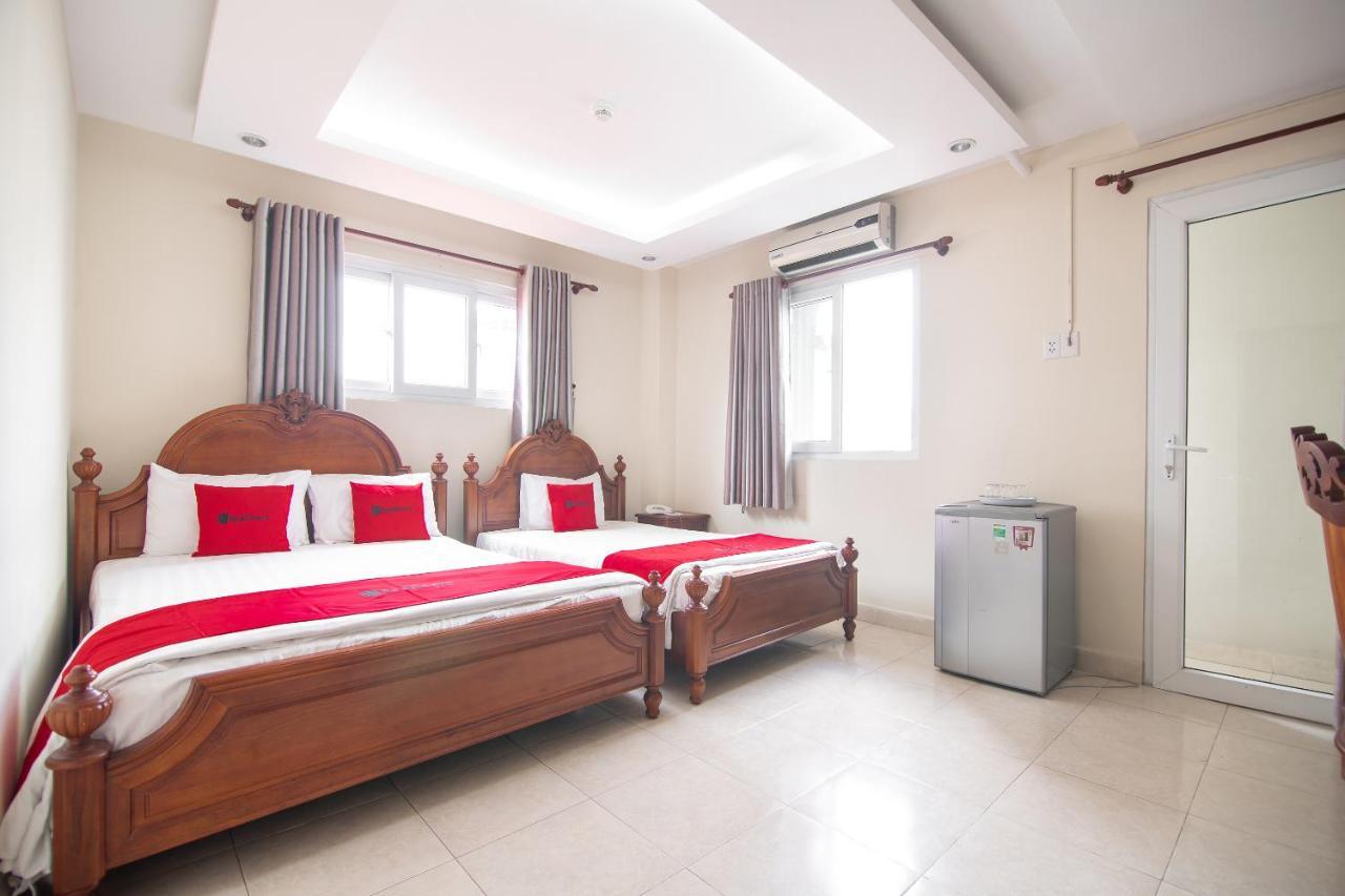 Golden View Saigon Hotel Cidade de Ho Chi Minh Exterior foto