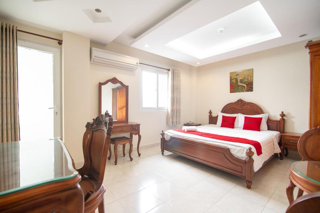 Golden View Saigon Hotel Cidade de Ho Chi Minh Exterior foto
