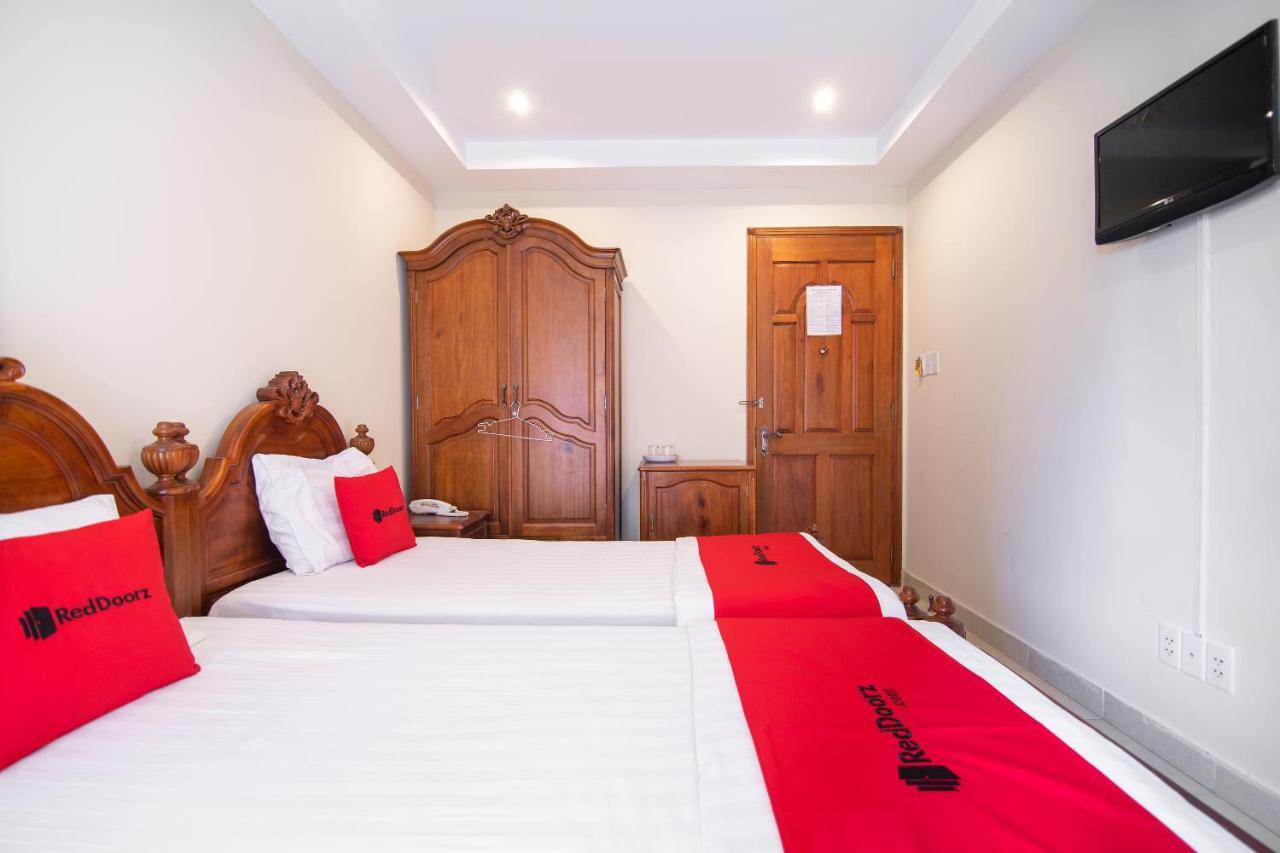 Golden View Saigon Hotel Cidade de Ho Chi Minh Exterior foto