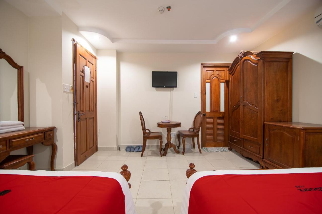 Golden View Saigon Hotel Cidade de Ho Chi Minh Exterior foto