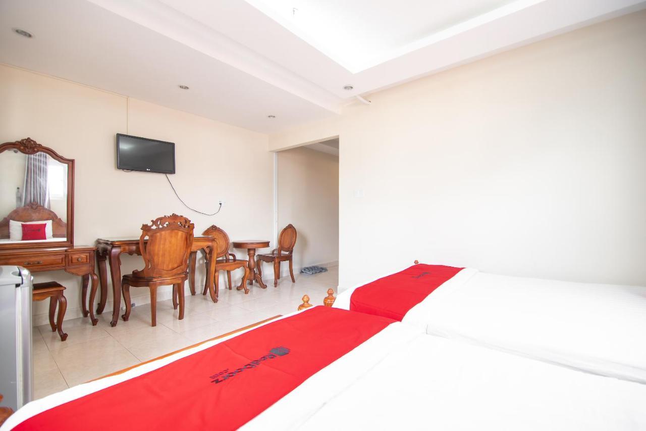 Golden View Saigon Hotel Cidade de Ho Chi Minh Exterior foto
