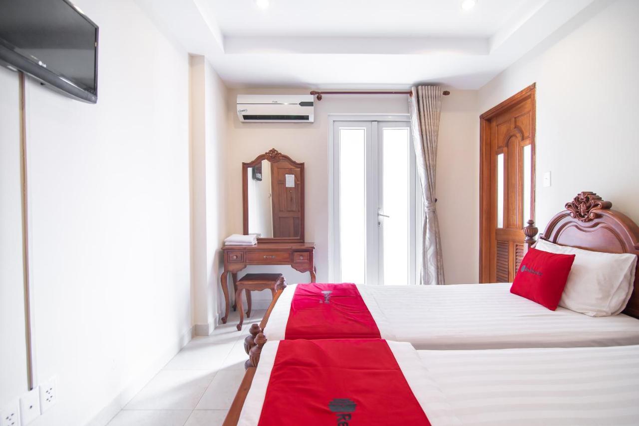 Golden View Saigon Hotel Cidade de Ho Chi Minh Exterior foto