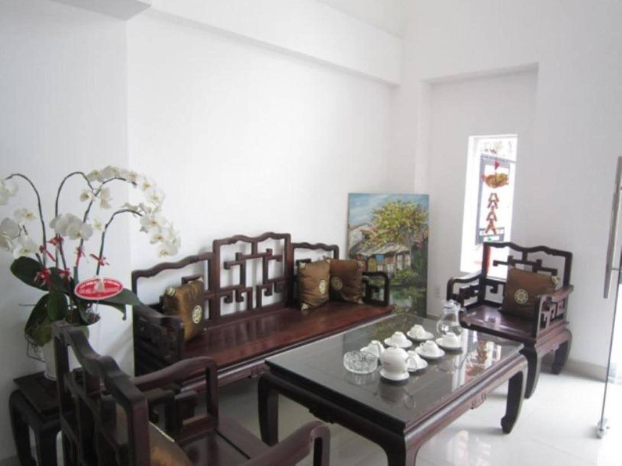 Golden View Saigon Hotel Cidade de Ho Chi Minh Exterior foto