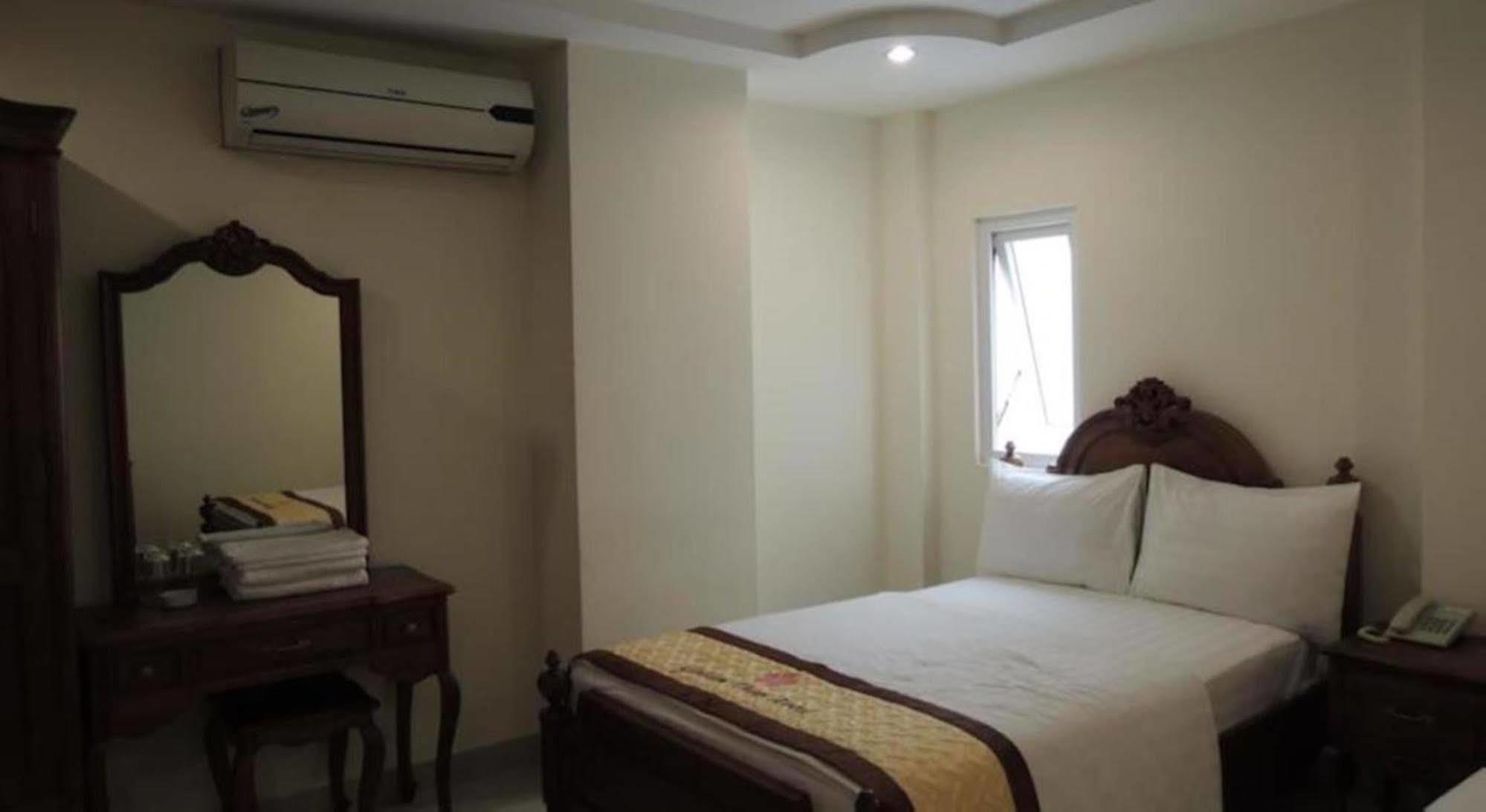 Golden View Saigon Hotel Cidade de Ho Chi Minh Exterior foto