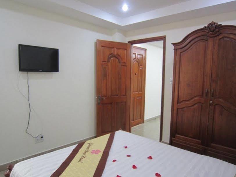 Golden View Saigon Hotel Cidade de Ho Chi Minh Exterior foto