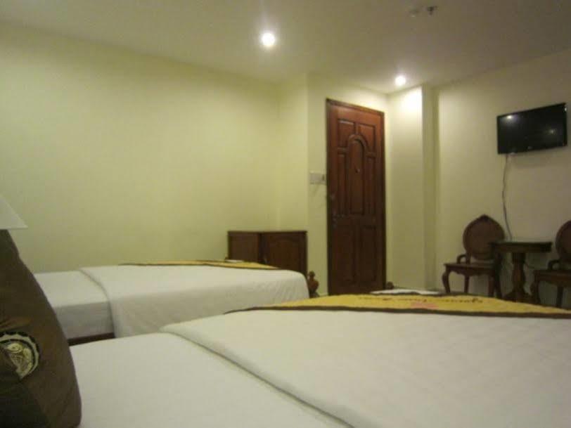 Golden View Saigon Hotel Cidade de Ho Chi Minh Exterior foto