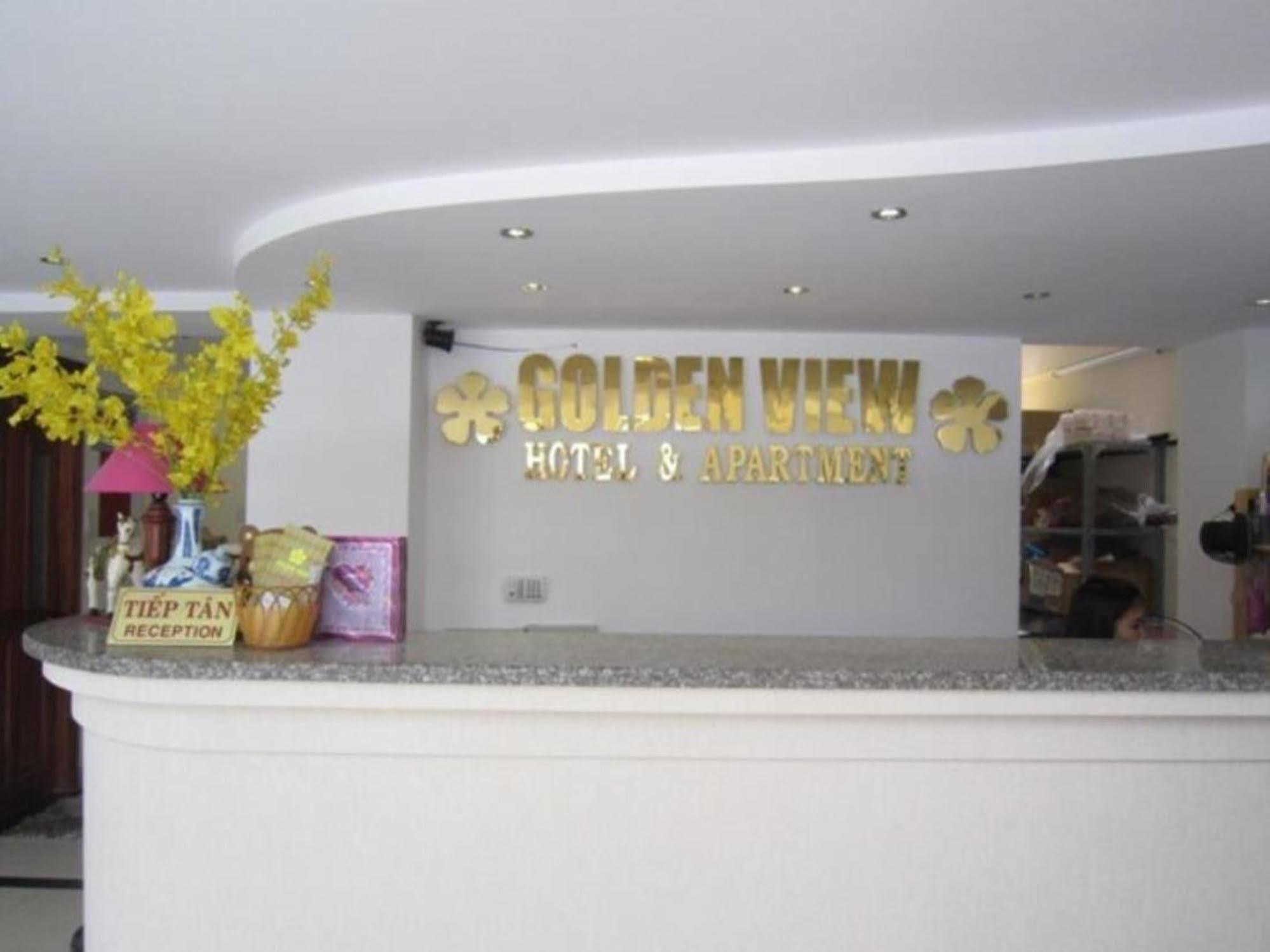 Golden View Saigon Hotel Cidade de Ho Chi Minh Exterior foto
